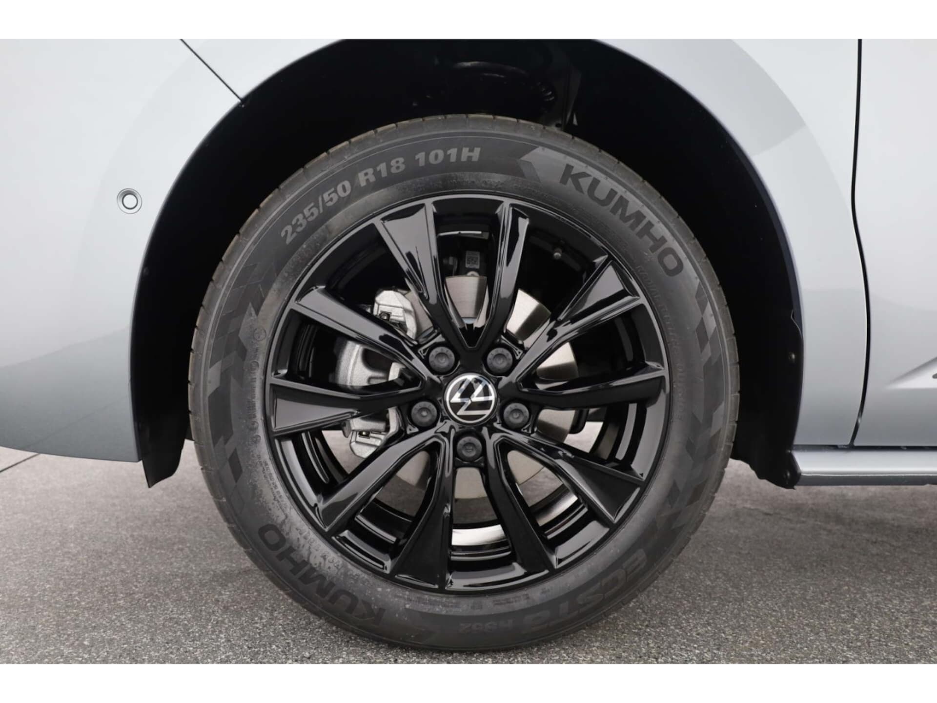 Volkswagen Multivan Life