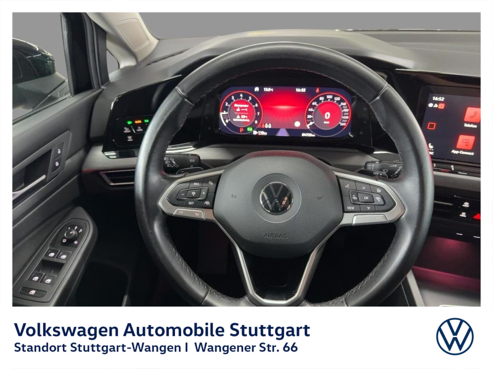 Volkswagen Golf Style
