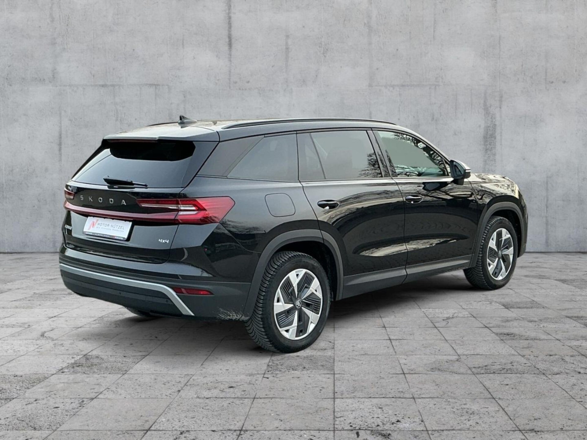 Skoda Kodiaq Selection
