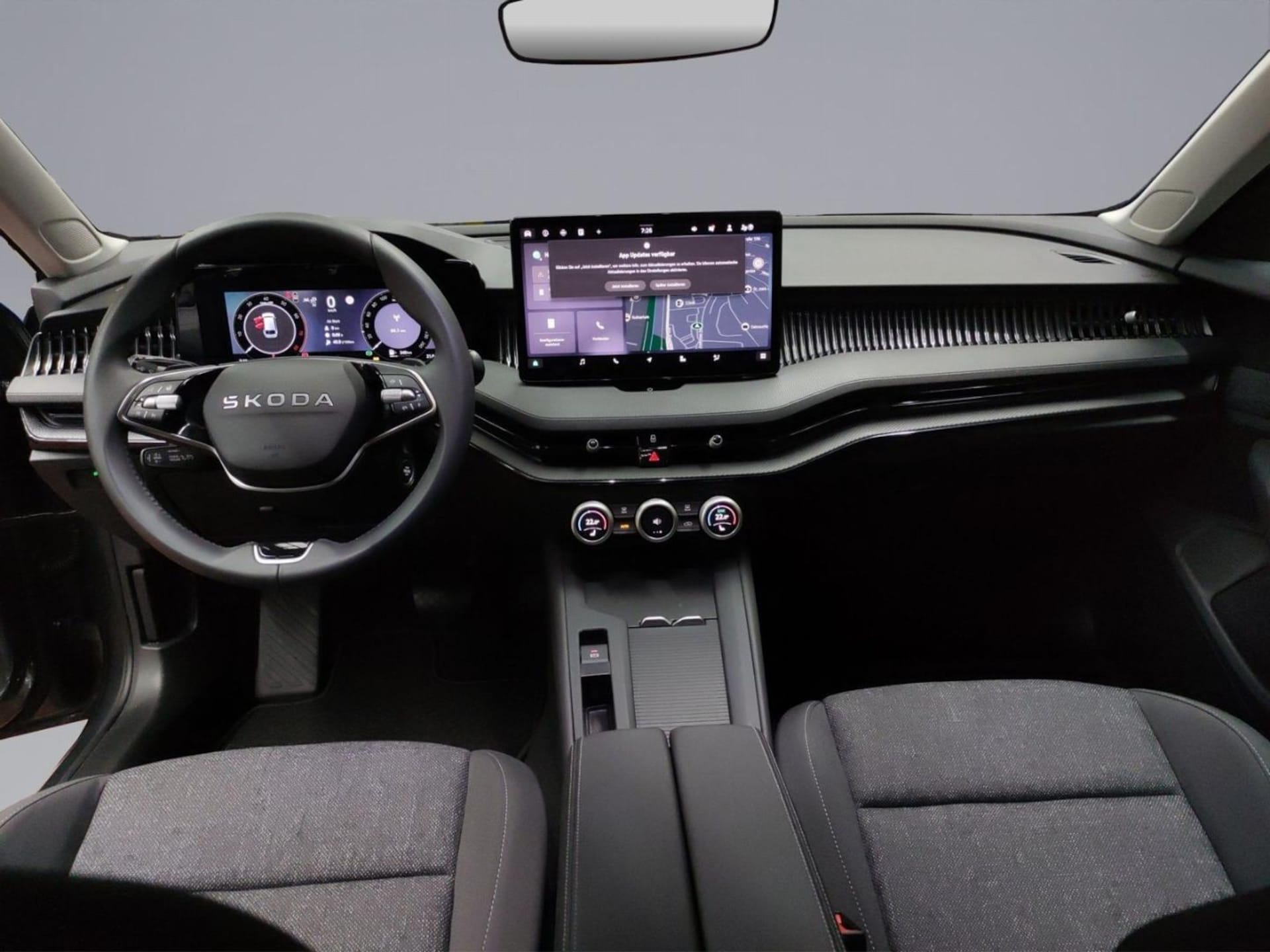 Skoda Superb Combi Essence