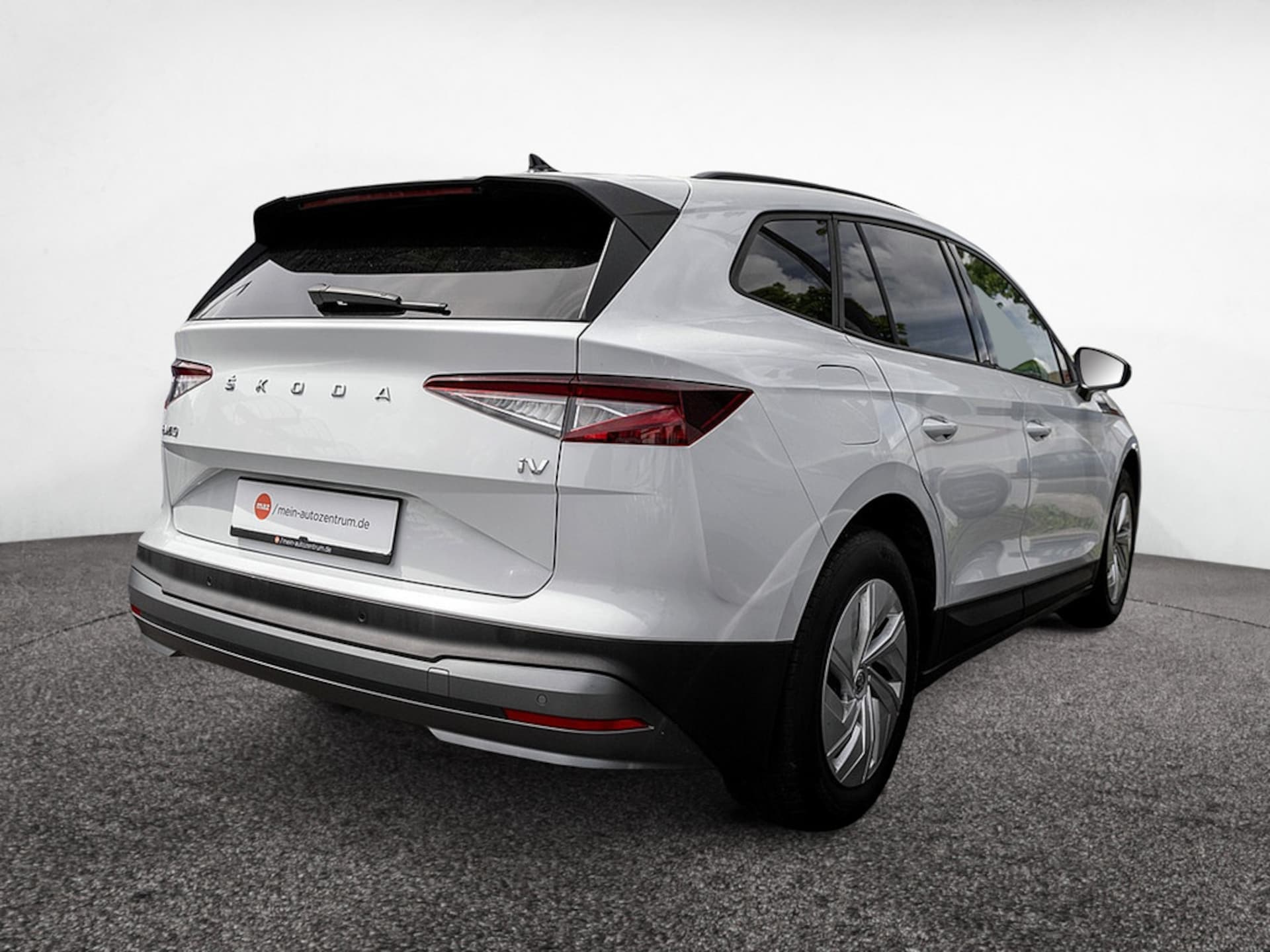 Skoda Enyaq 50