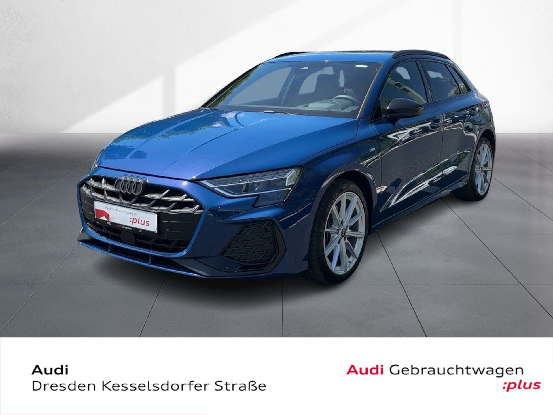 Audi A3 Sportback TFSI e S line