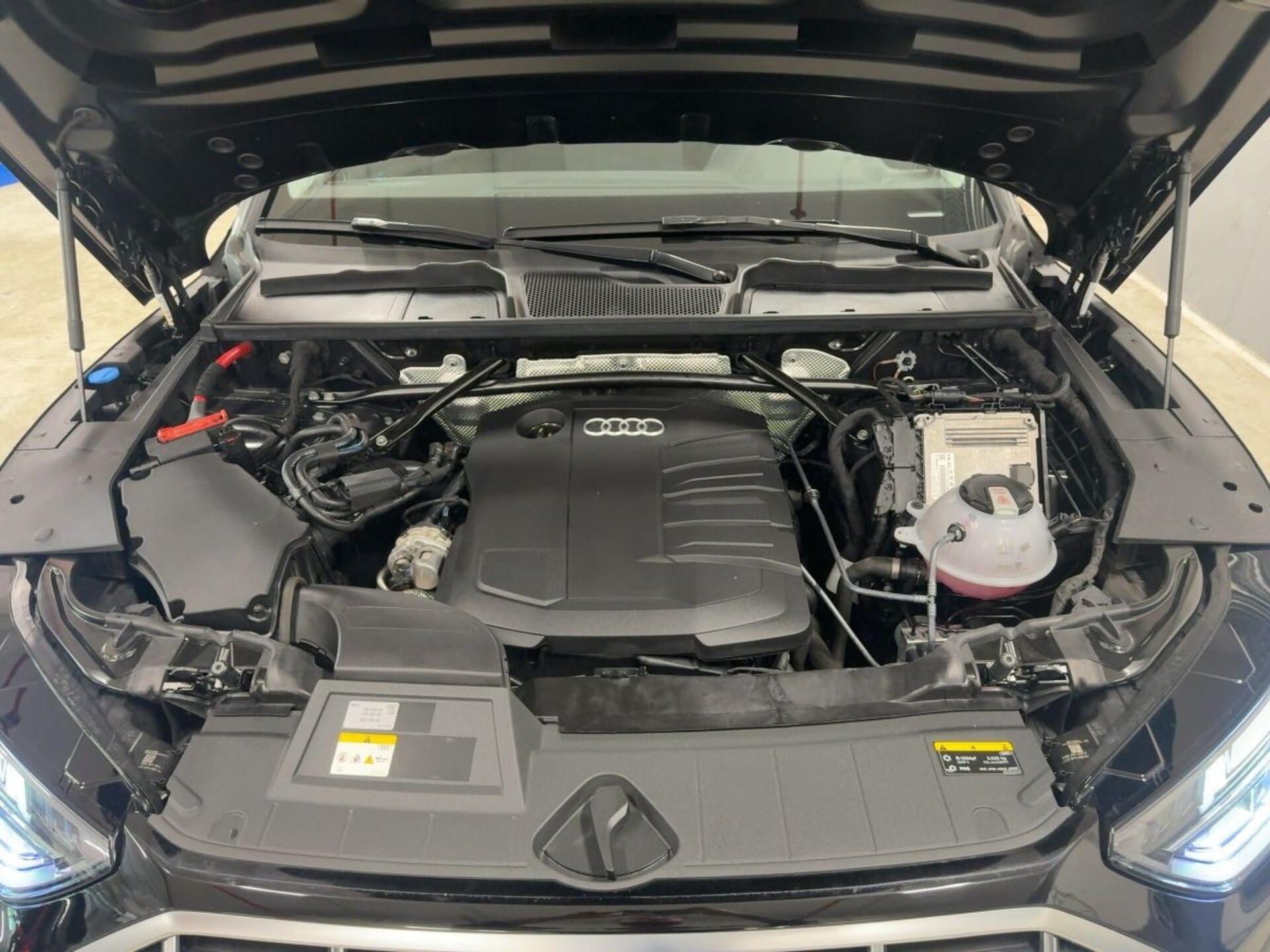 Audi Q5 SUV Advanced