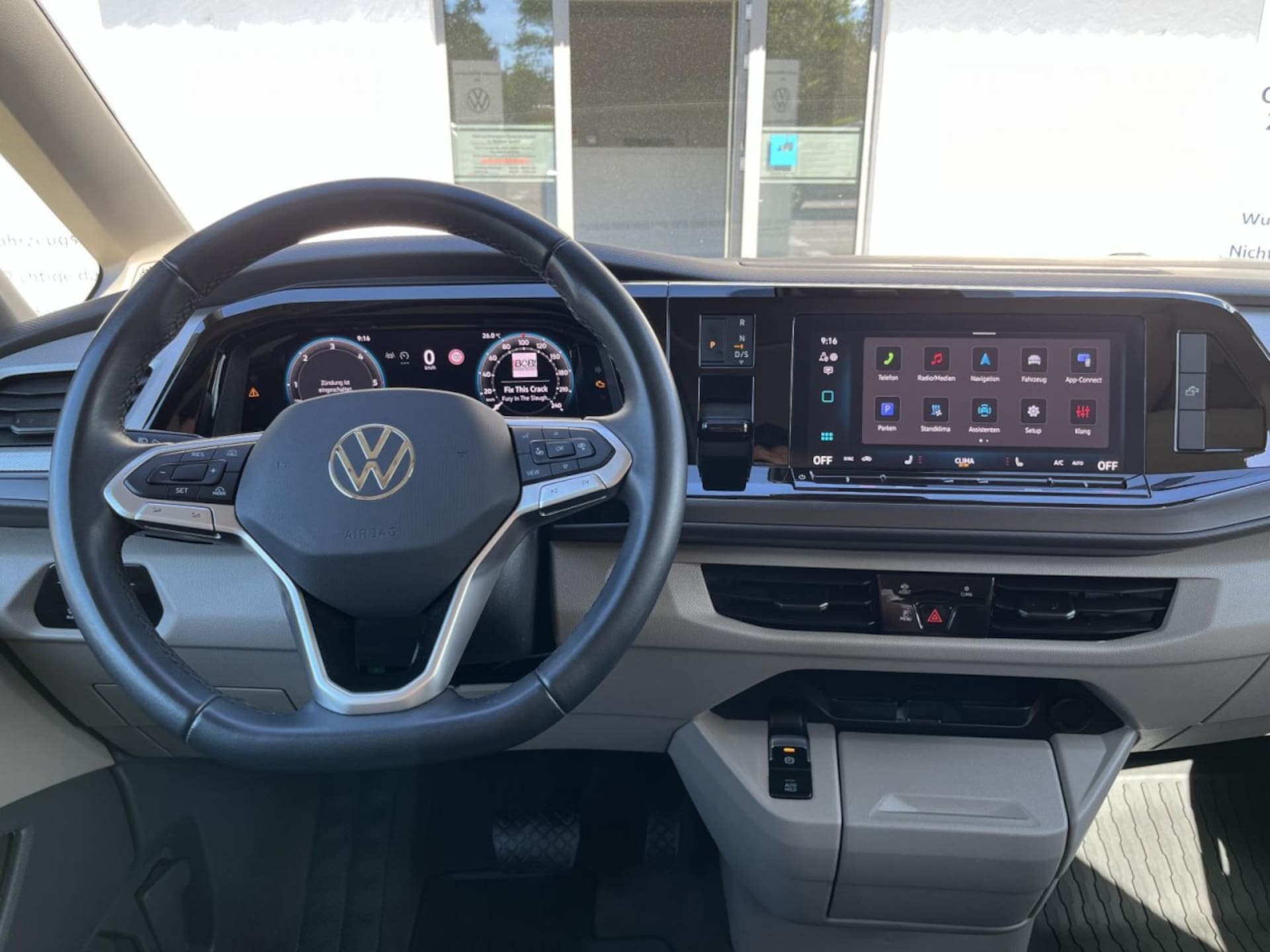 Volkswagen California Beach Camper