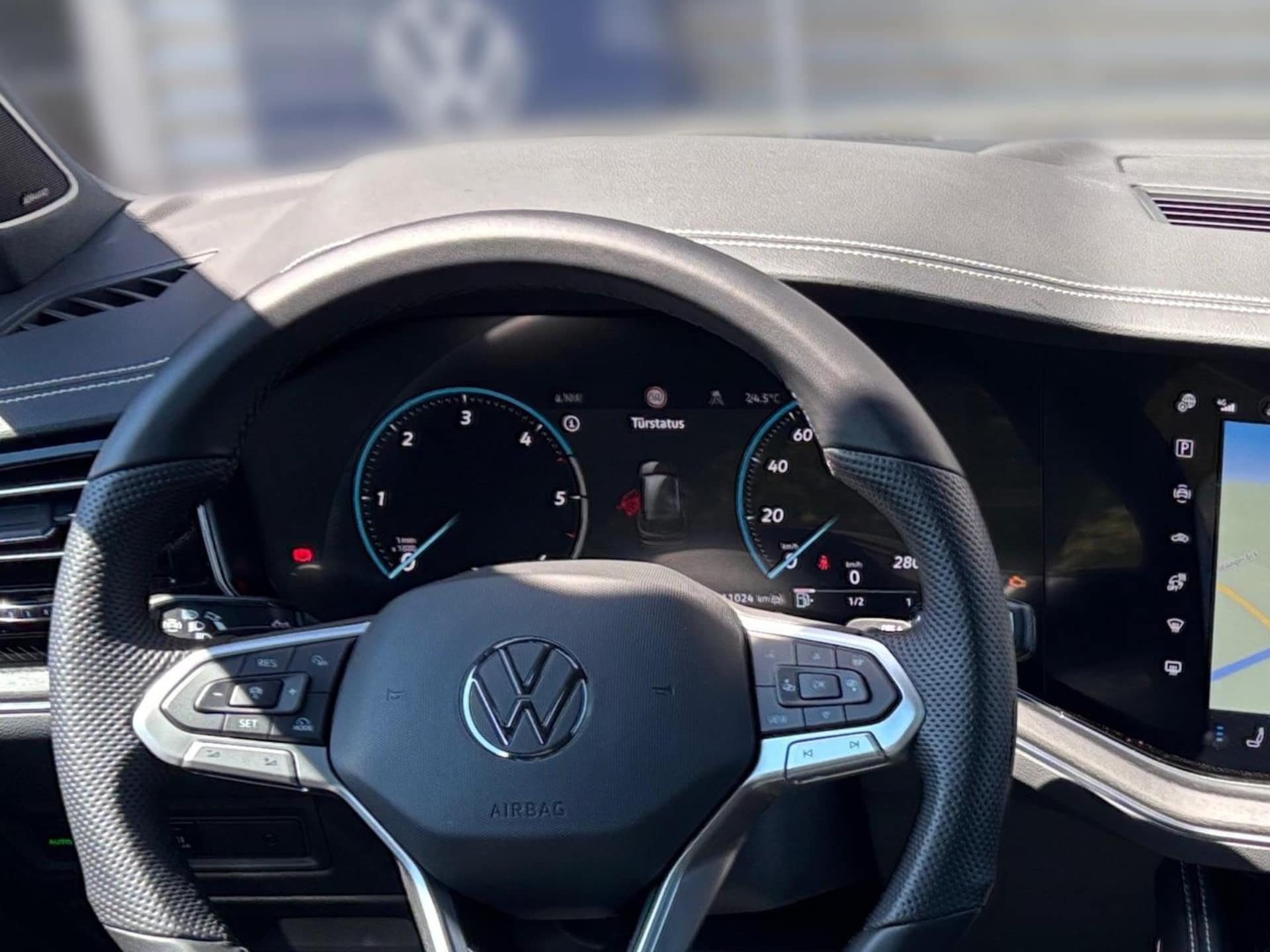 Volkswagen Touareg R-Line