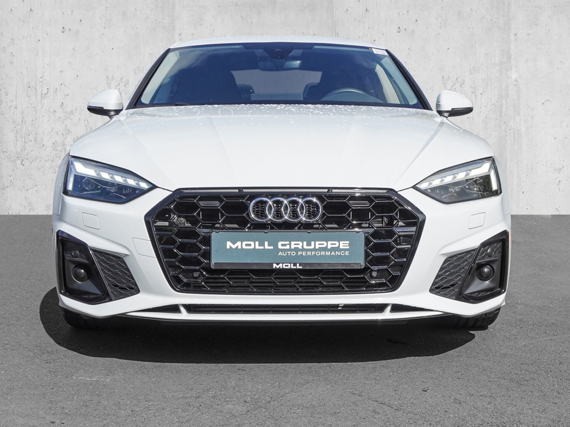 Audi A5 Sportback S line