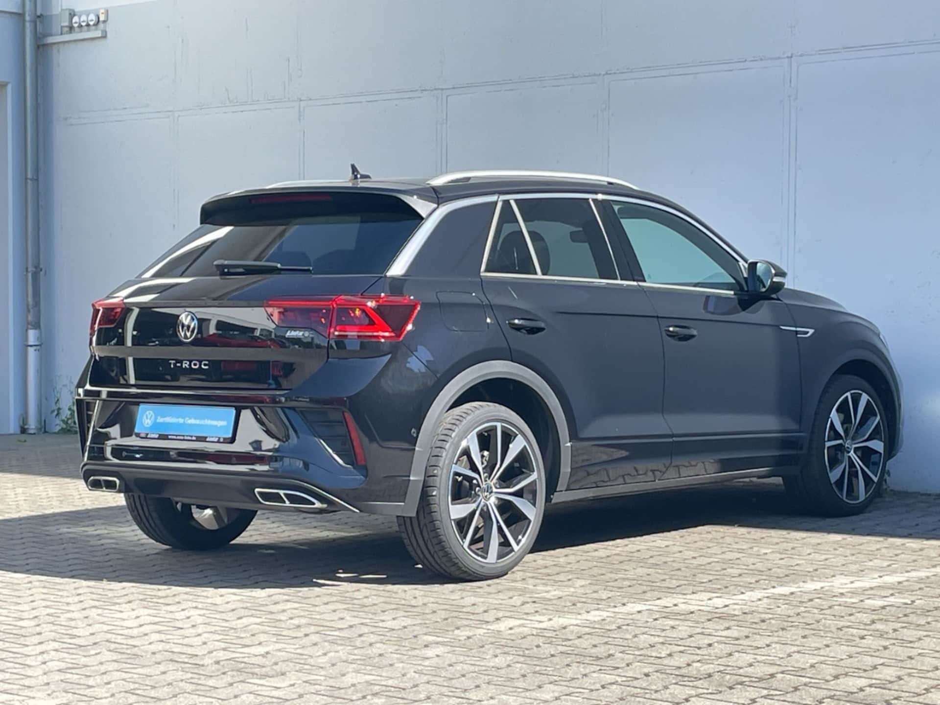 Volkswagen T-Roc R-Line
