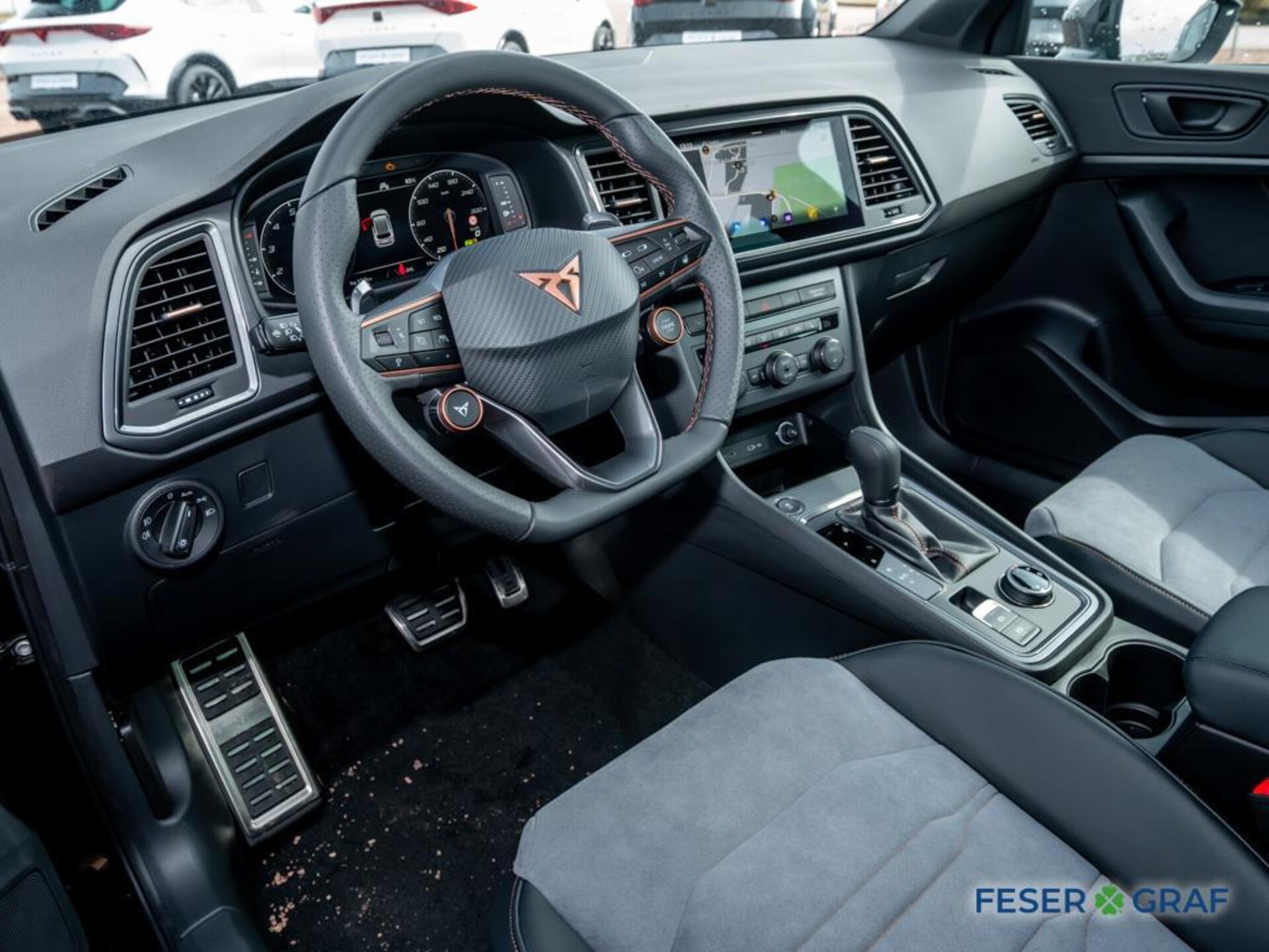 CUPRA Ateca