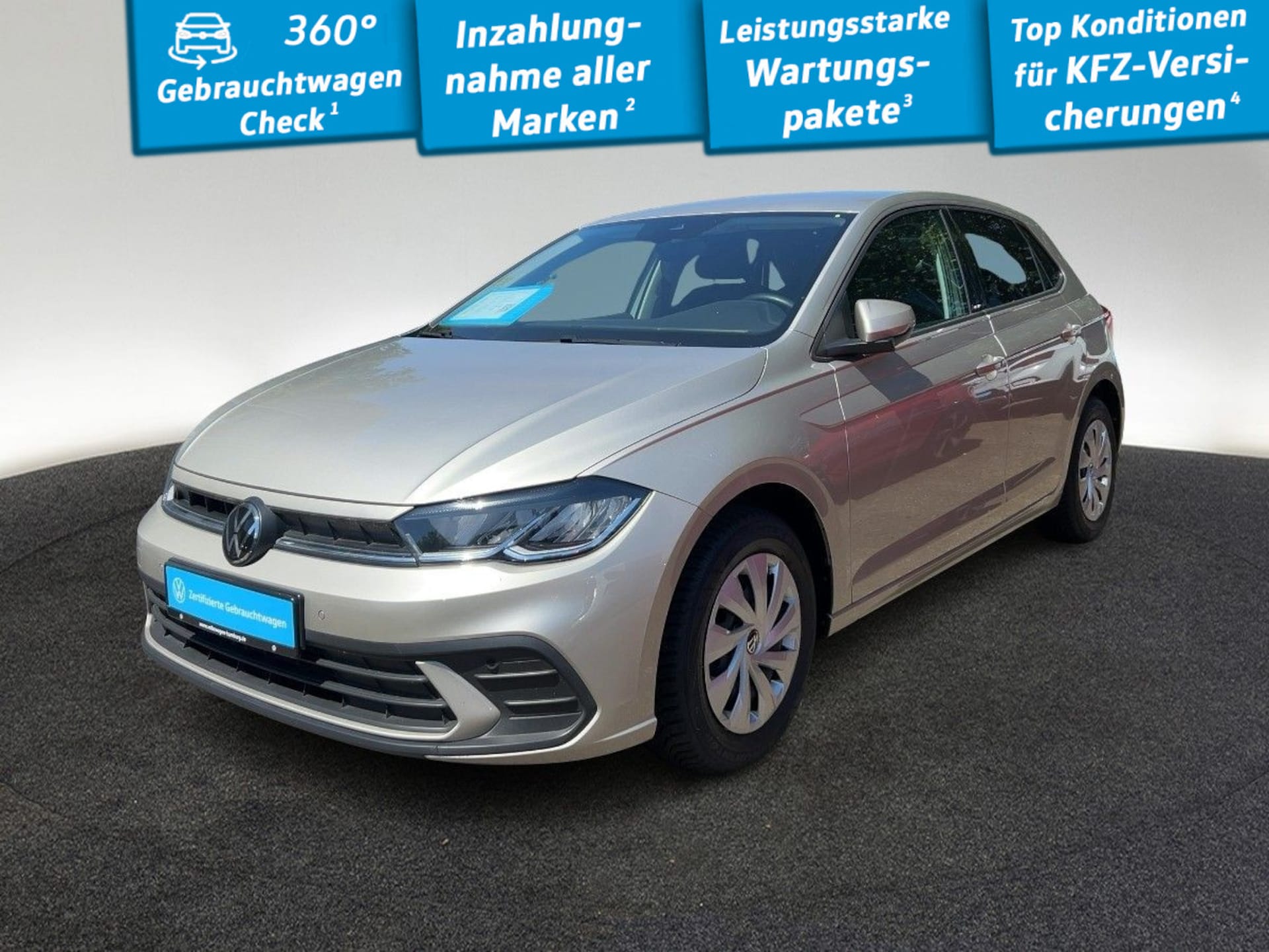 Volkswagen Polo MOVE