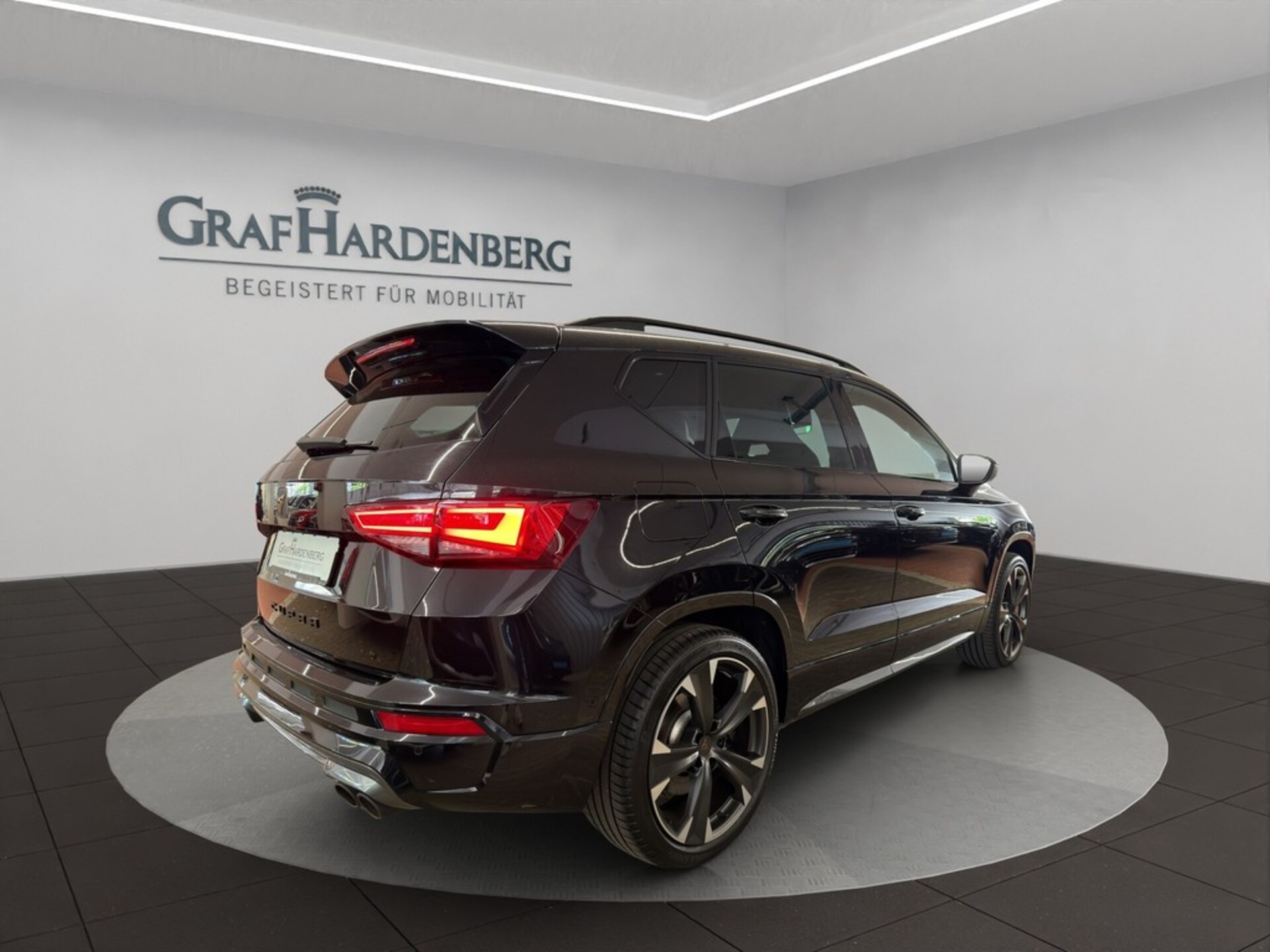 CUPRA Ateca VZ