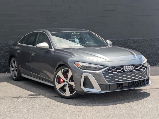 2026 Audi S5 Sedan
