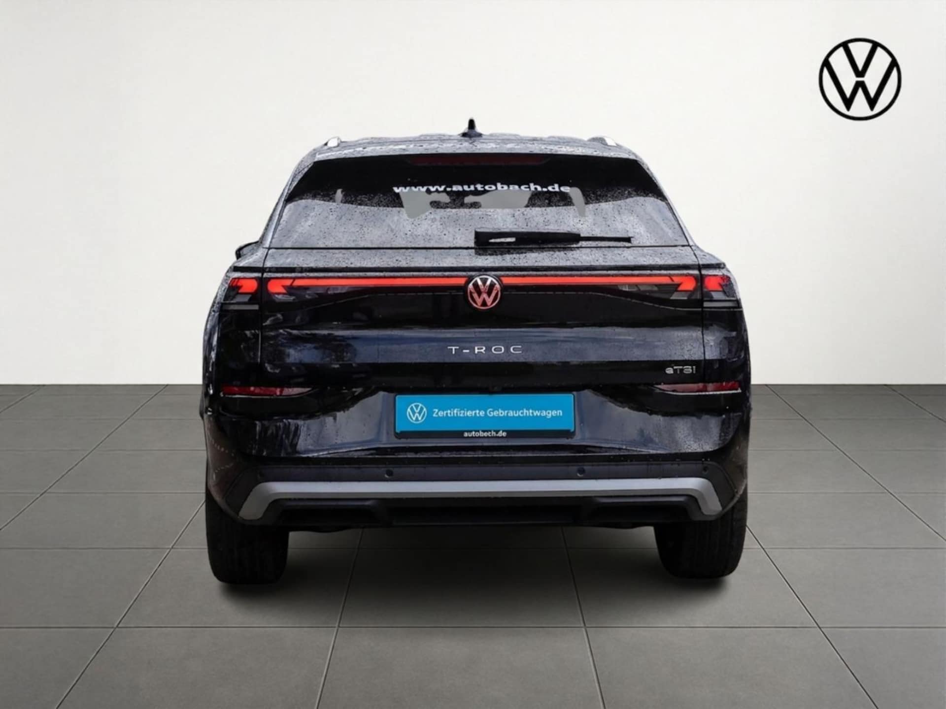 Volkswagen T-Roc Style