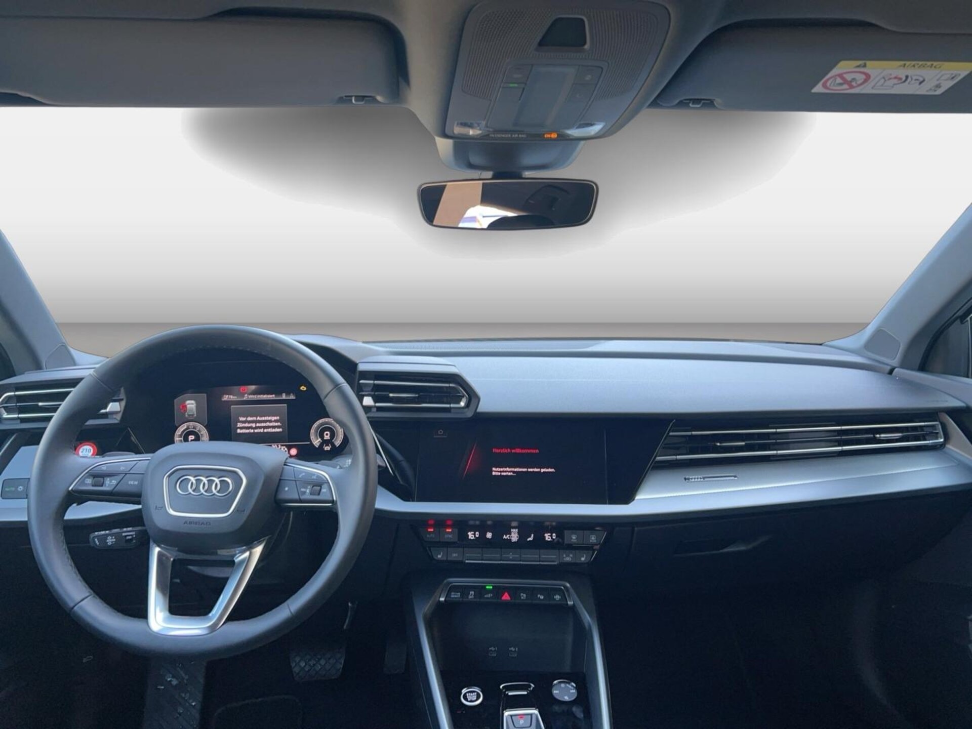 Audi A3 Sportback TFSI e