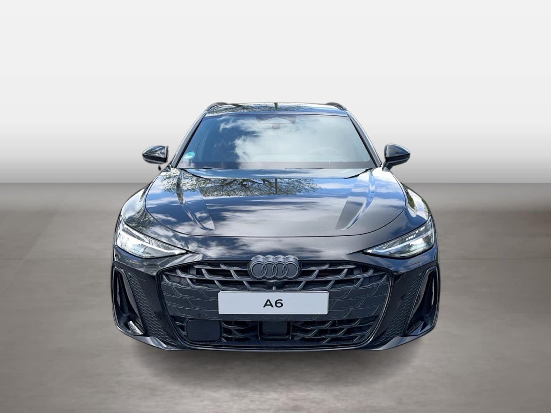 Audi A6 Avant edition one