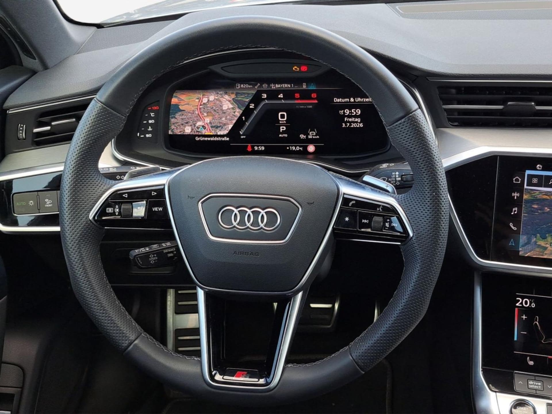 Audi A6 Avant