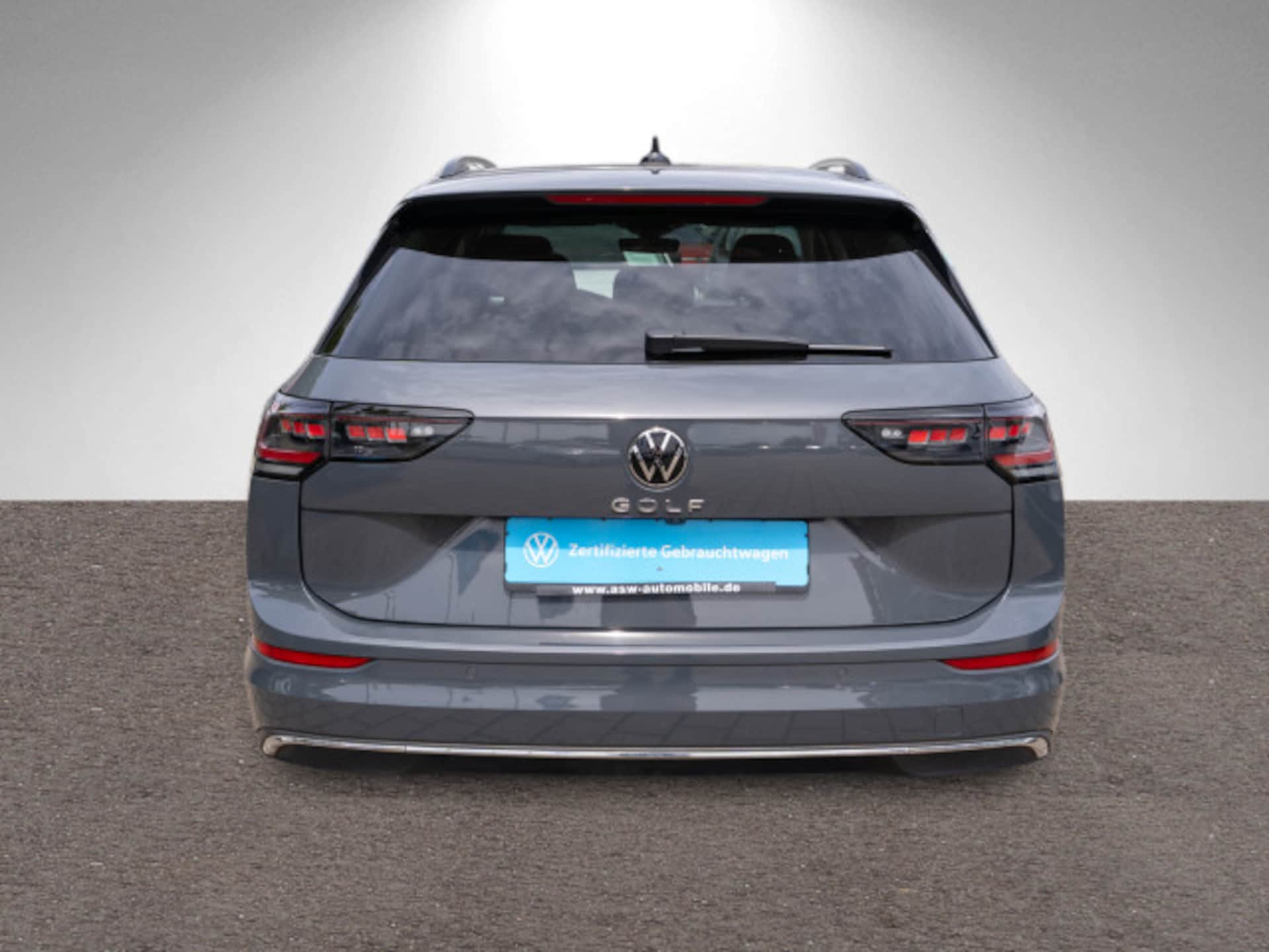 Volkswagen Golf Variant Goal