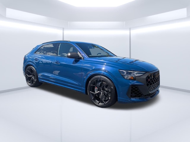 Photo of 2026 Audi RS Q8 SUV performance