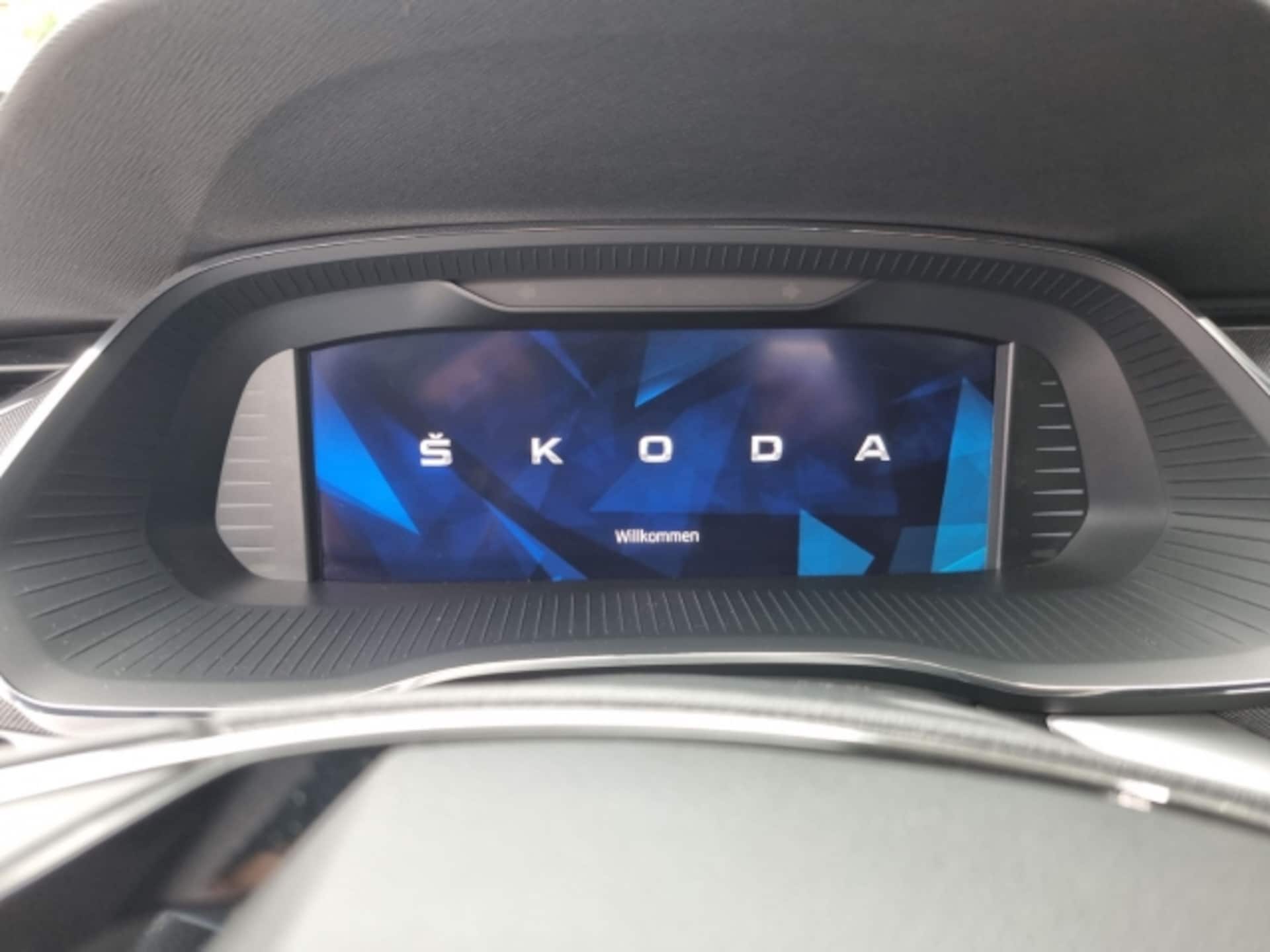 Skoda Octavia Combi Style