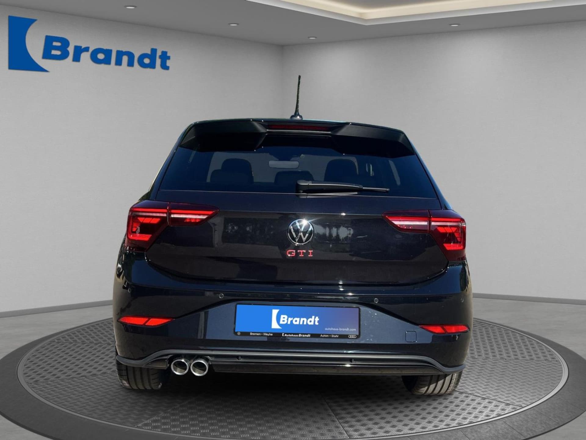 Volkswagen Polo GTI