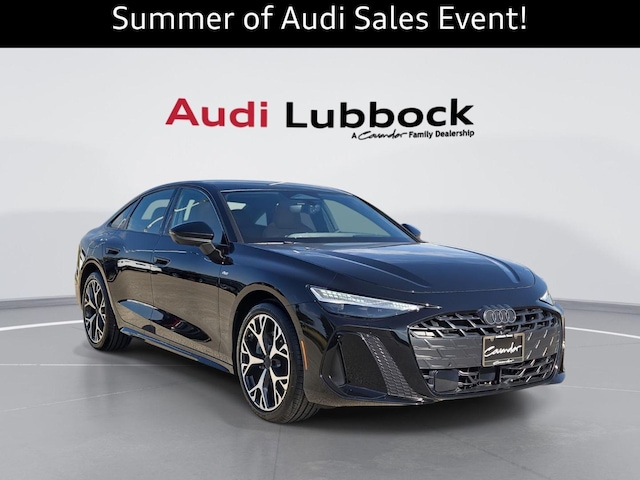 Photo of 2026 Audi A6 Sedan