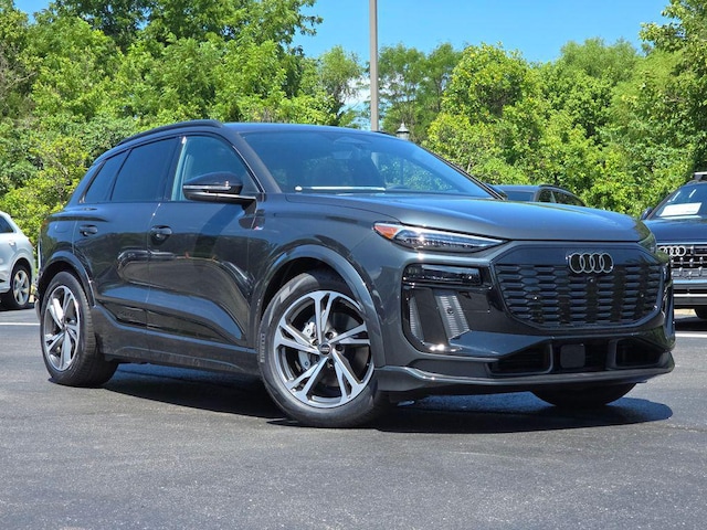 2027 Audi Q6 e-tron