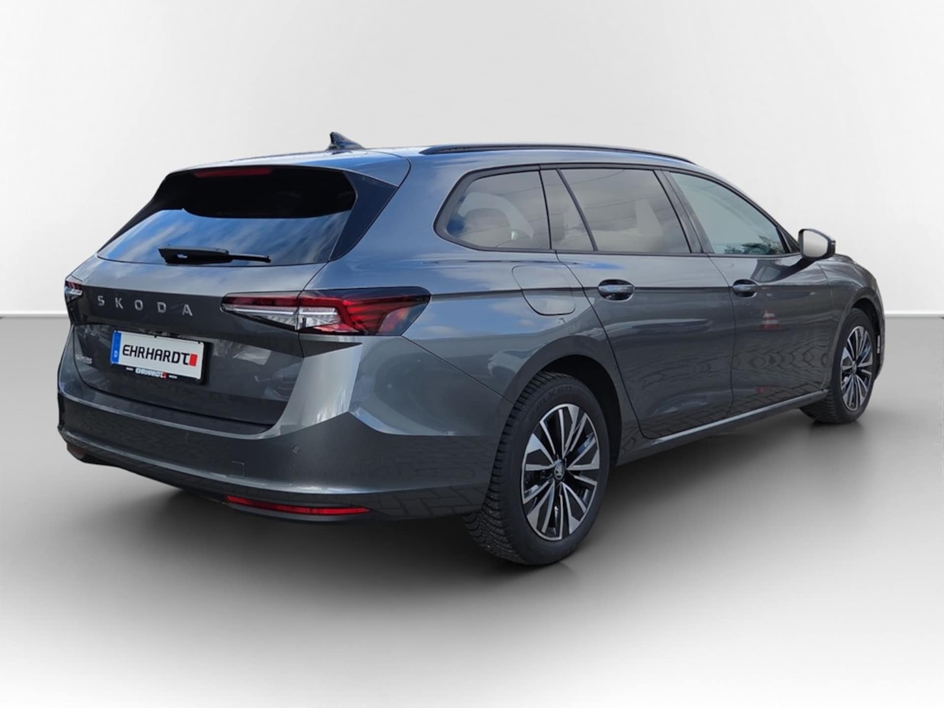 Skoda Superb Combi Selection