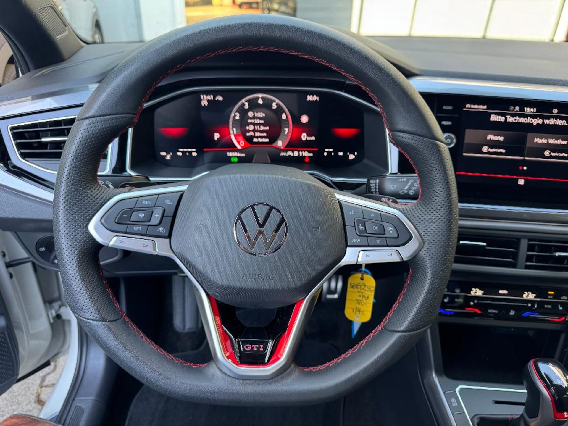 Volkswagen Polo GTI