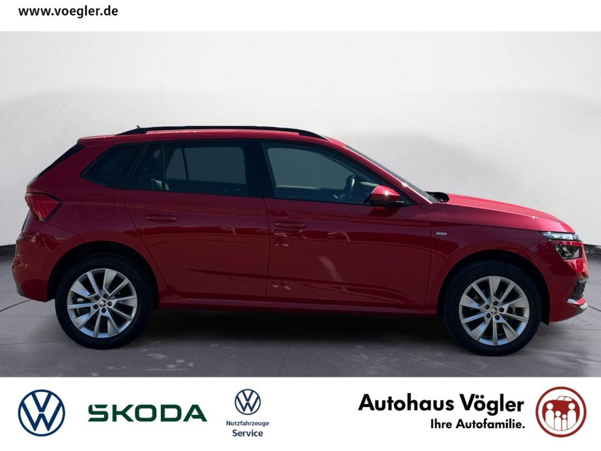Skoda Kamiq Tour