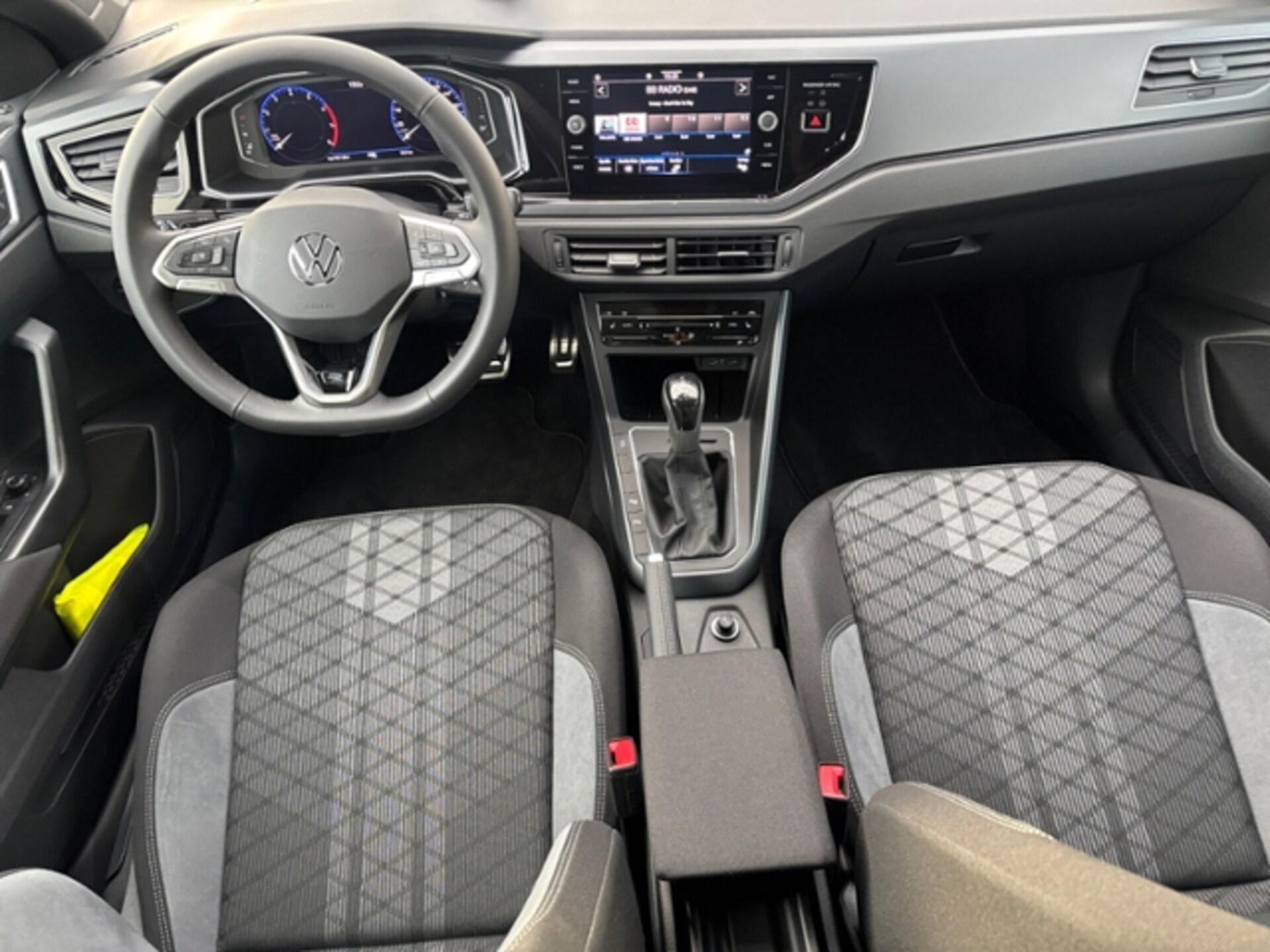 Volkswagen Taigo R-Line