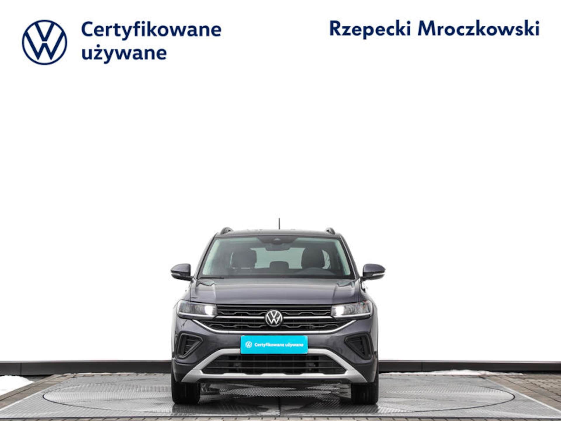 Volkswagen T-Cross Life Plus
