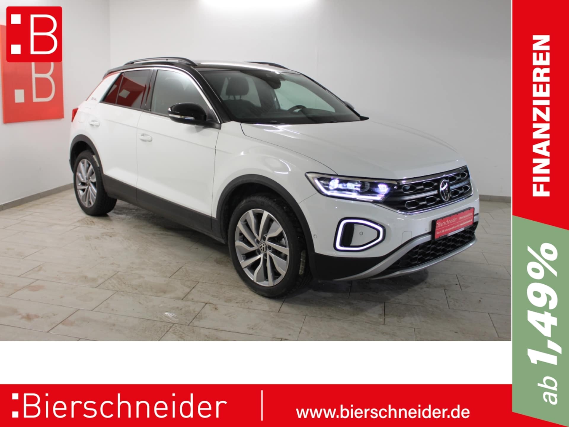 Volkswagen T-Roc Life