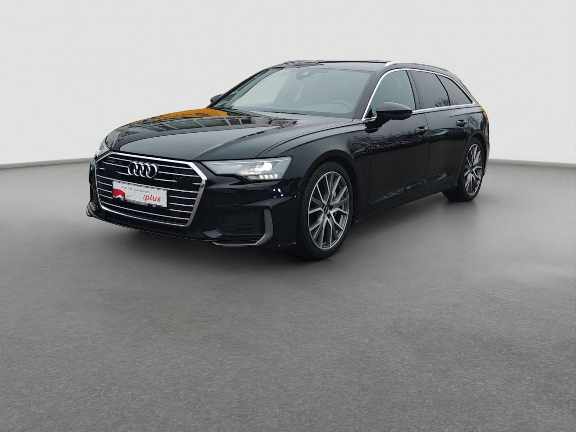 Audi A6 Avant TFSI e Sport