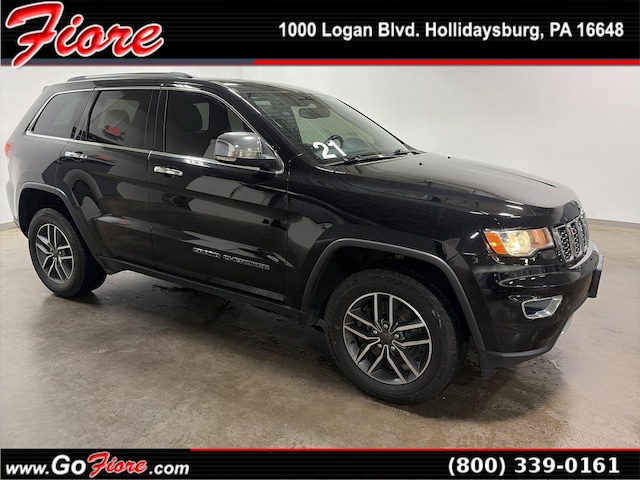 Photo of 2021 Jeep Grand Cherokee