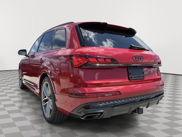 2026 Audi Q7