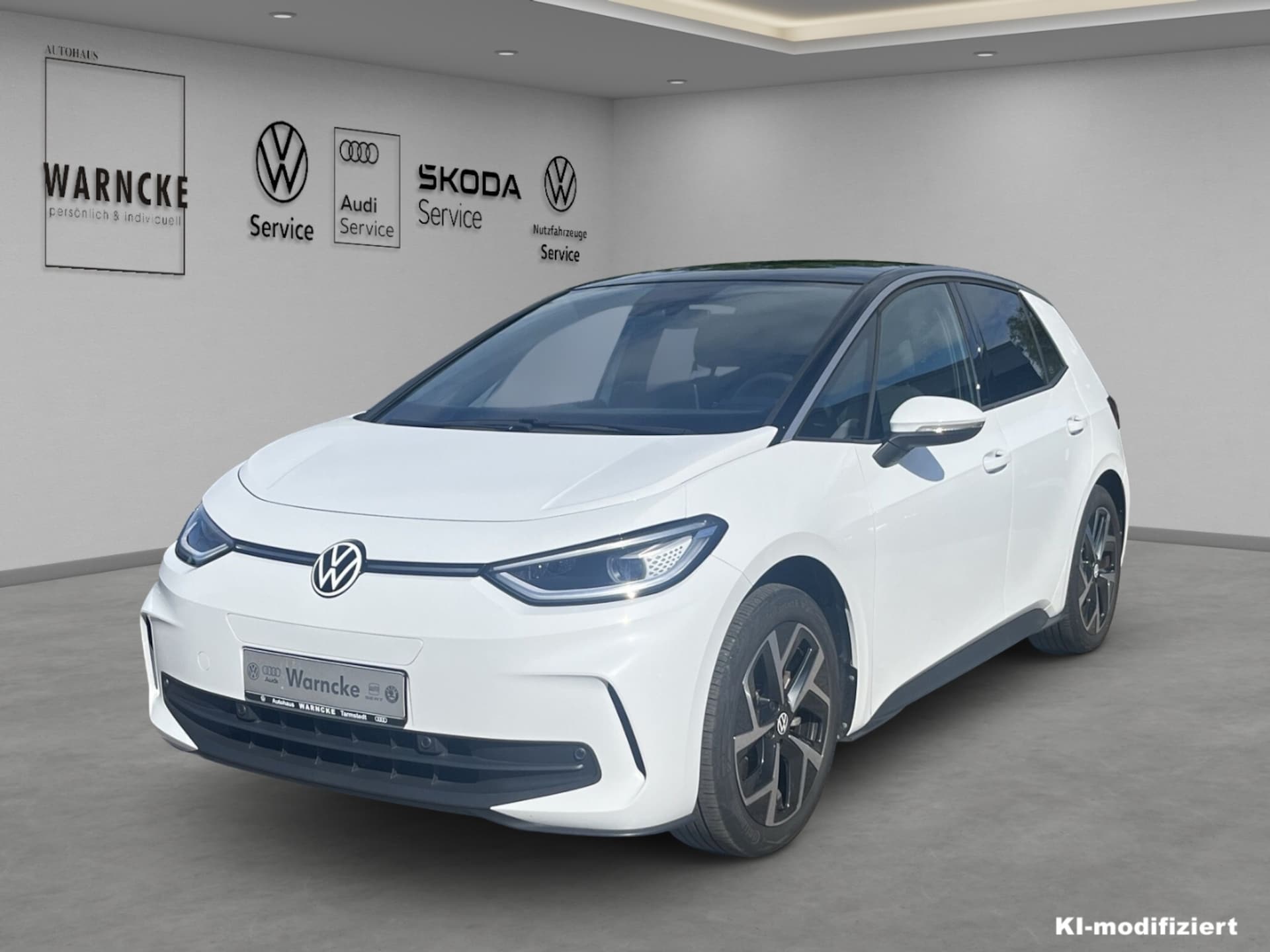 Volkswagen ID.3 Pro