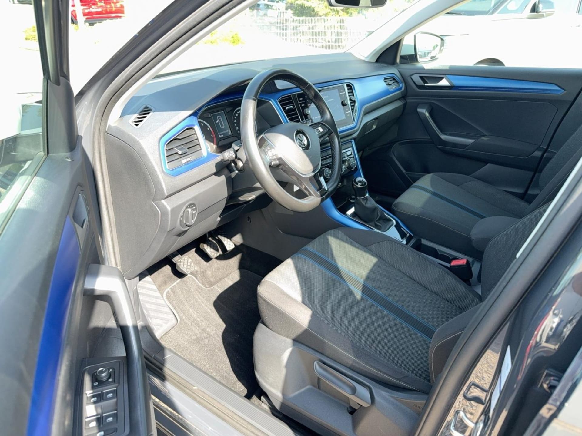 Volkswagen T-Roc Style