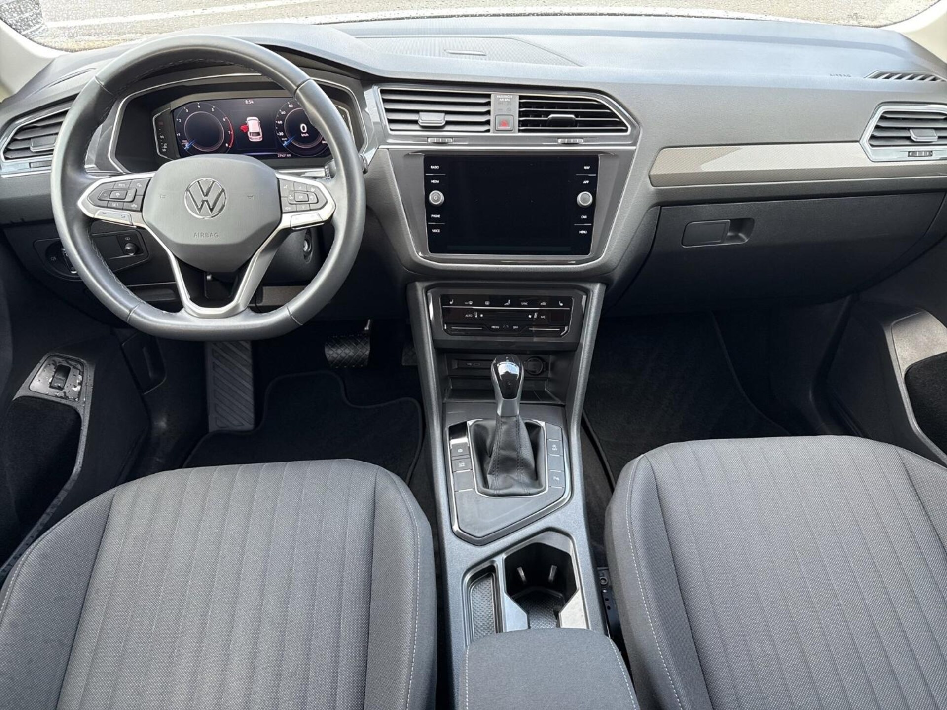 Volkswagen Tiguan Allspace Life