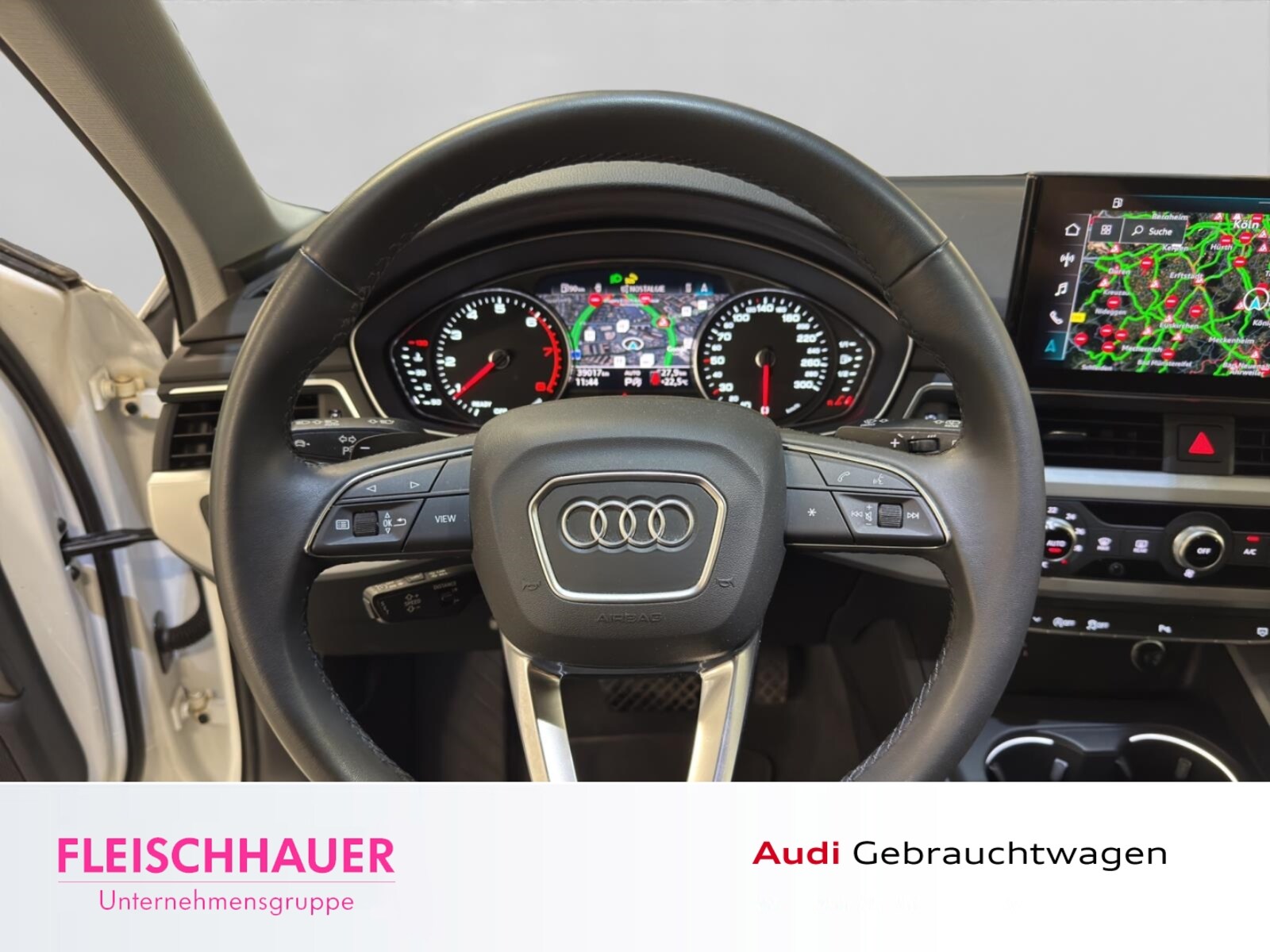 Audi A4 Avant – Bild 11