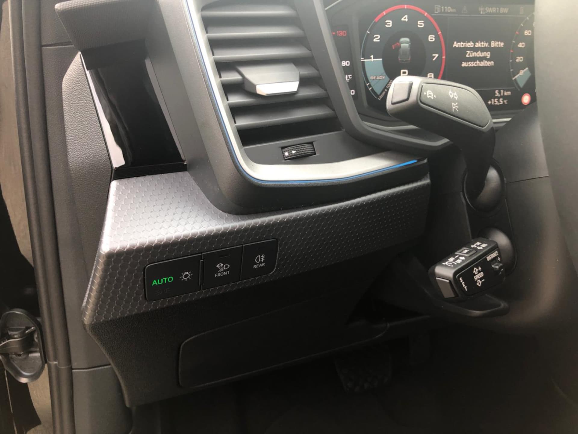 Audi A1 Sportback Advanced