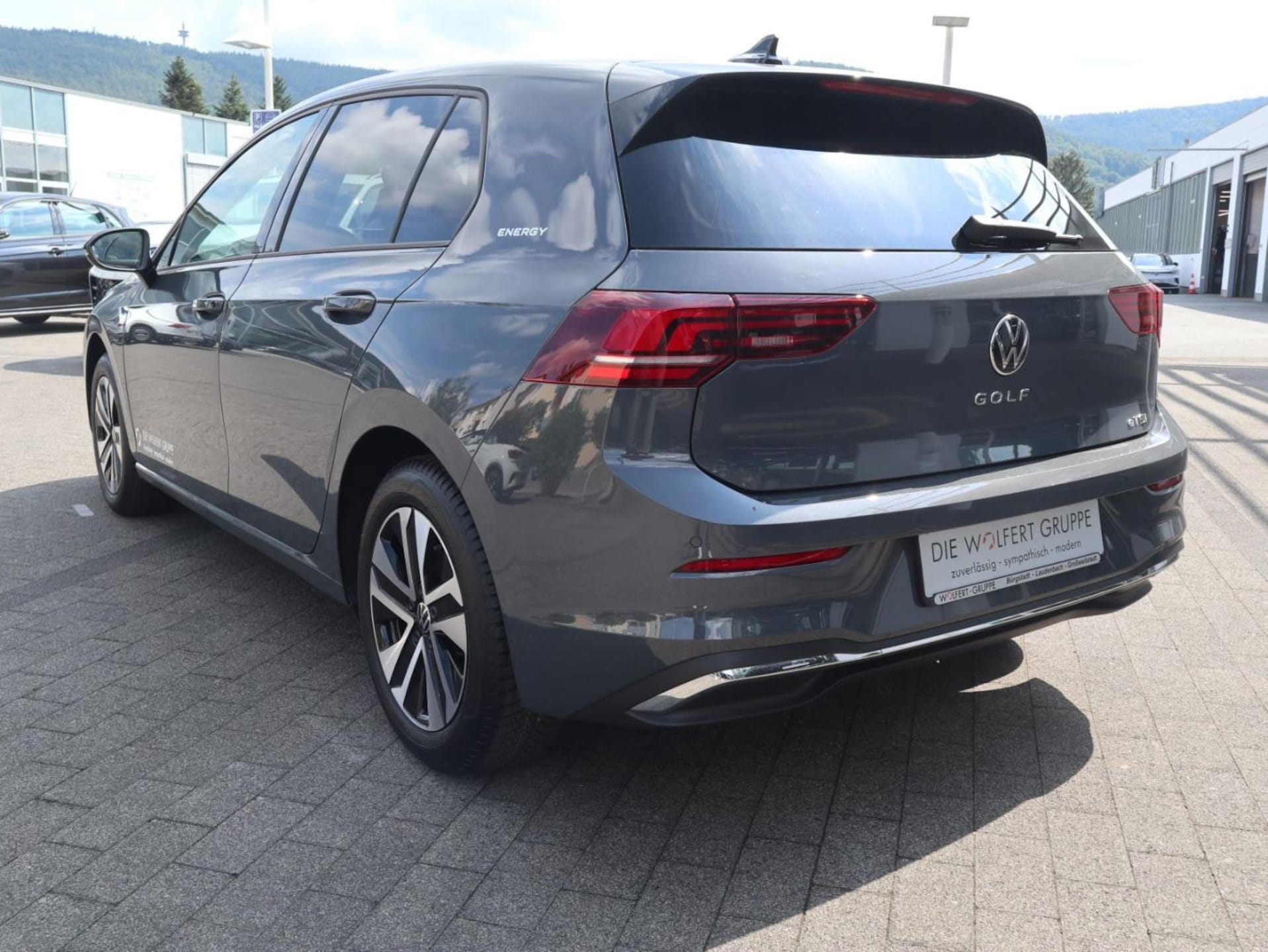 Volkswagen Golf ENERGY