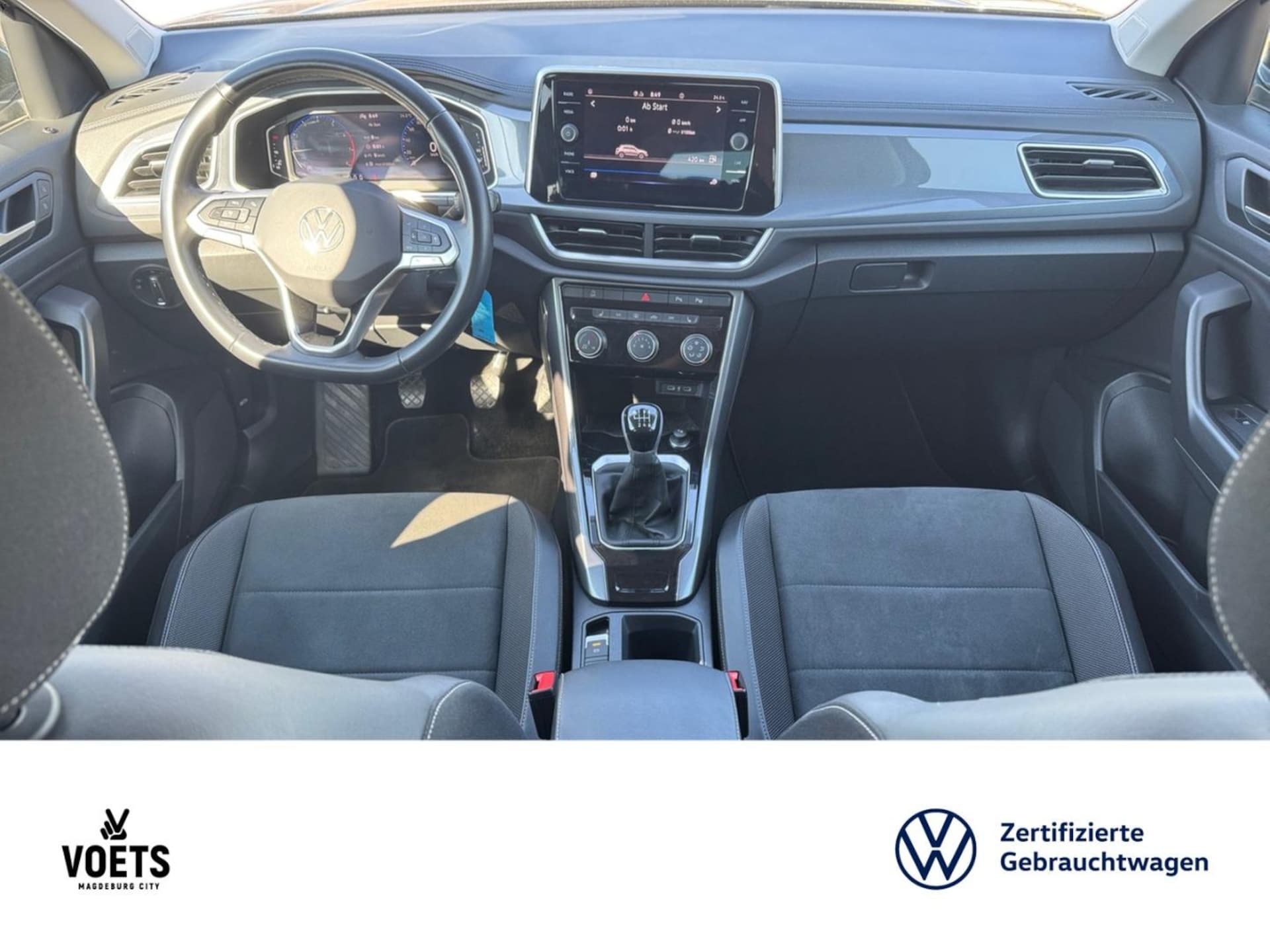 Volkswagen T-Roc Style