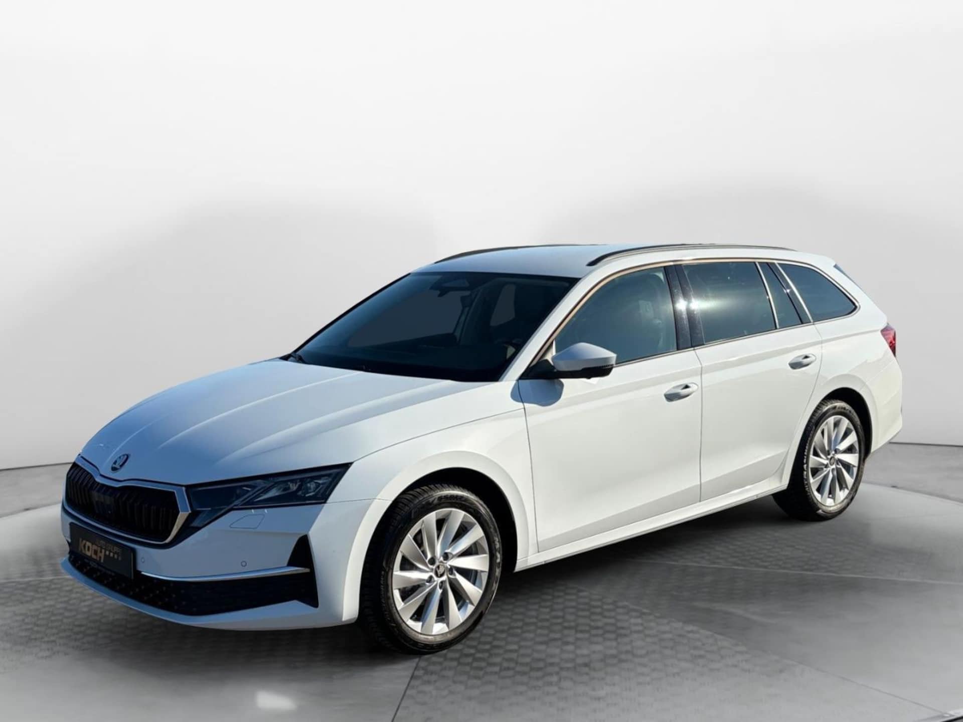 Skoda Octavia Combi Selection