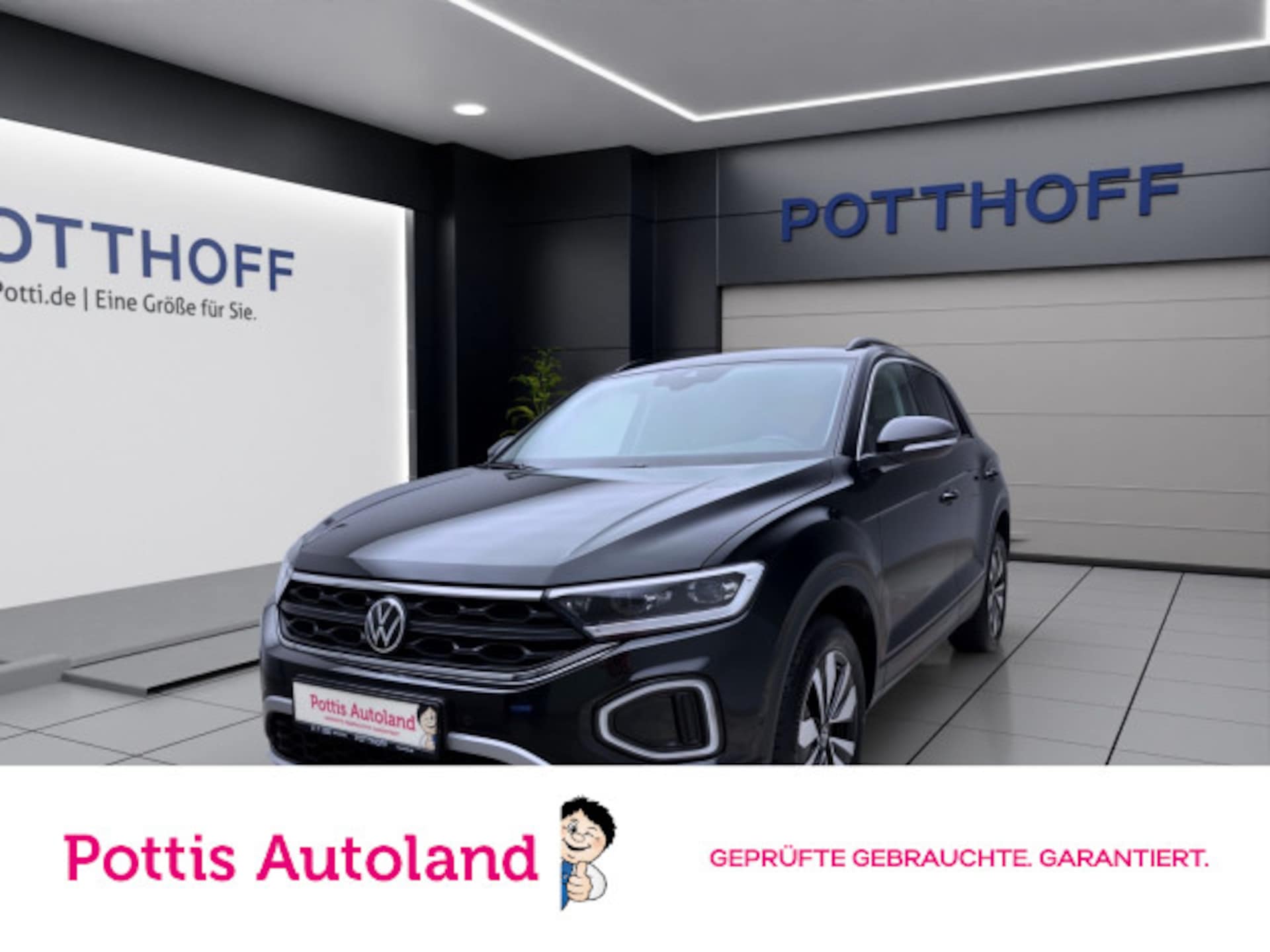 Volkswagen T-Roc Life