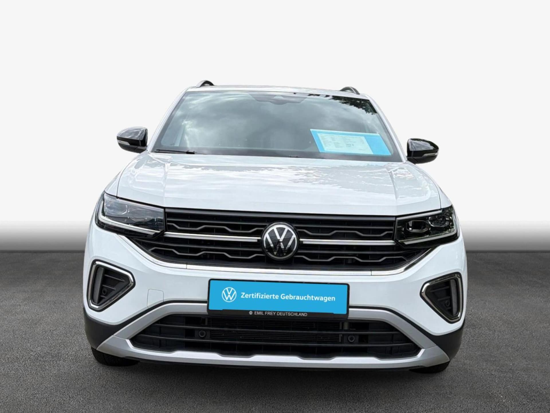 Volkswagen T-Cross Life