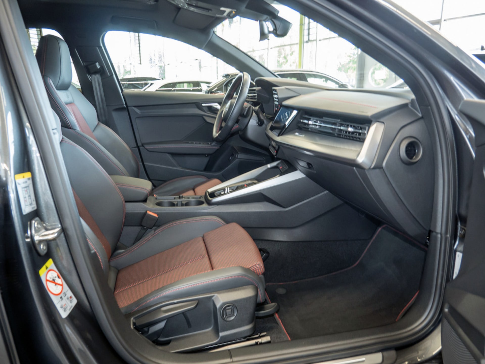 Audi A3 Sportback S line