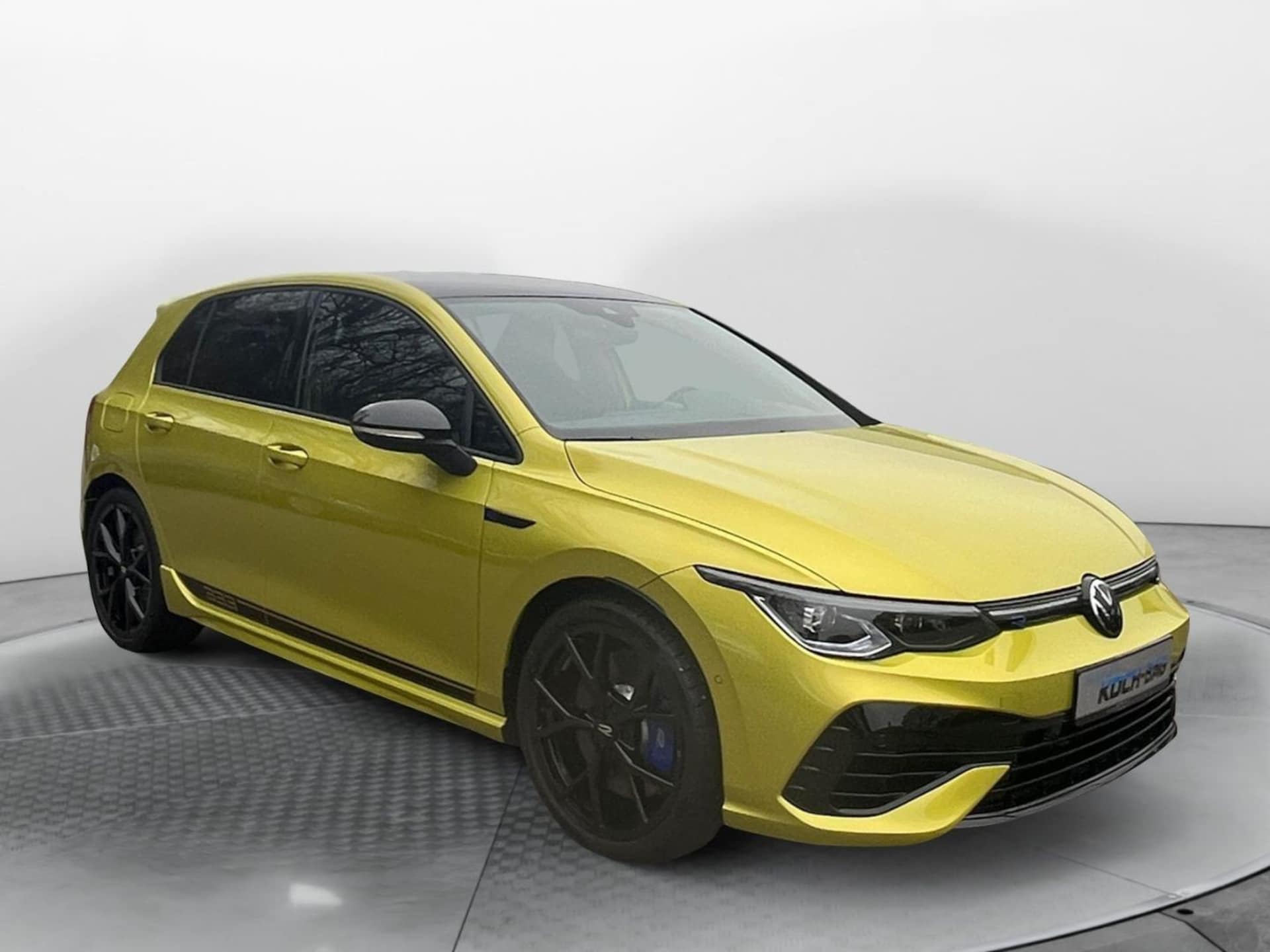 Volkswagen Golf R
