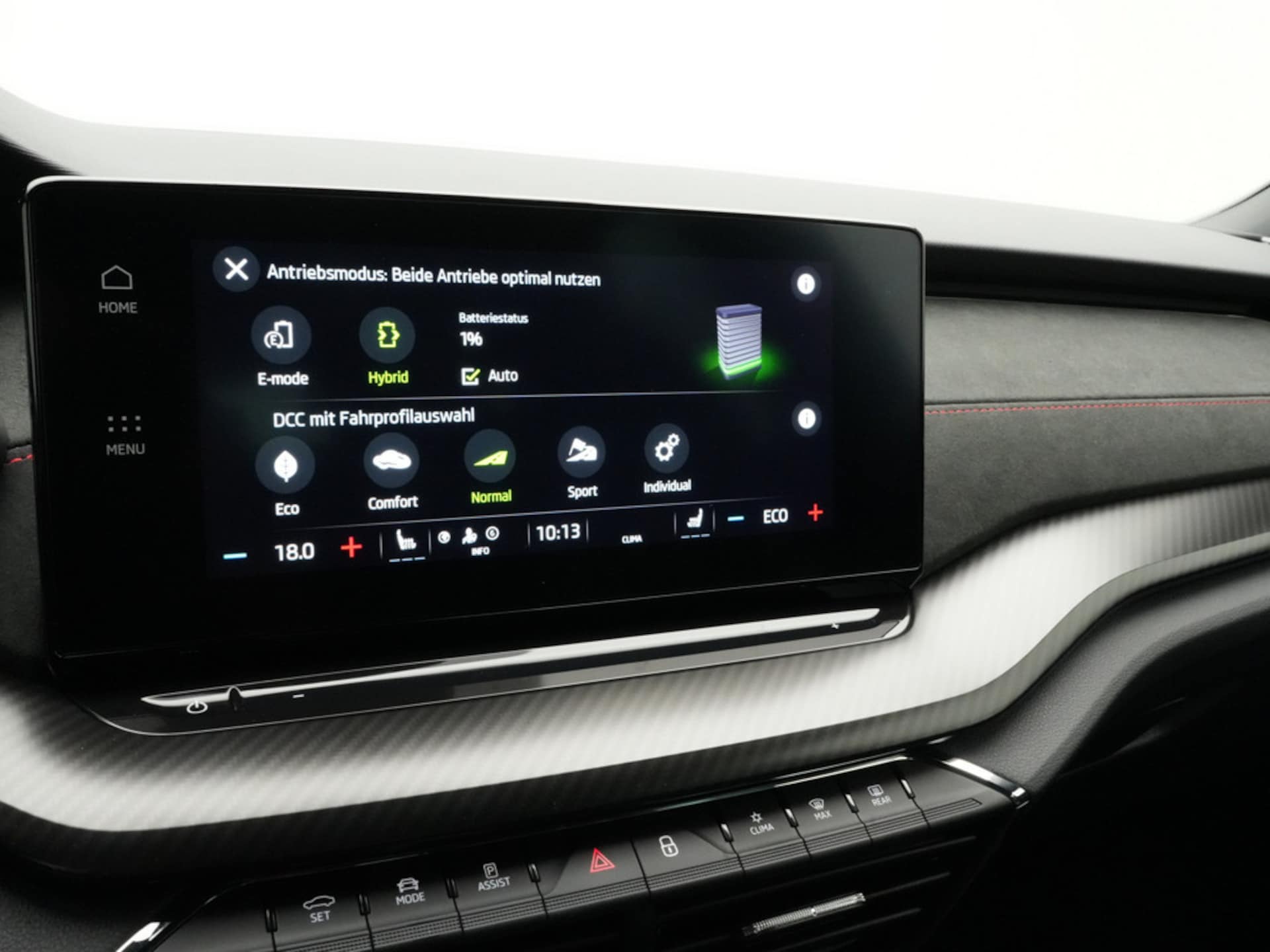 Skoda Octavia Combi RS