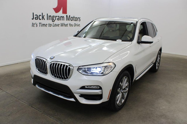 2019 BMW X3