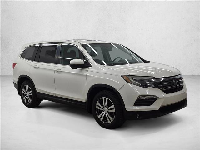 2018 Honda Pilot
