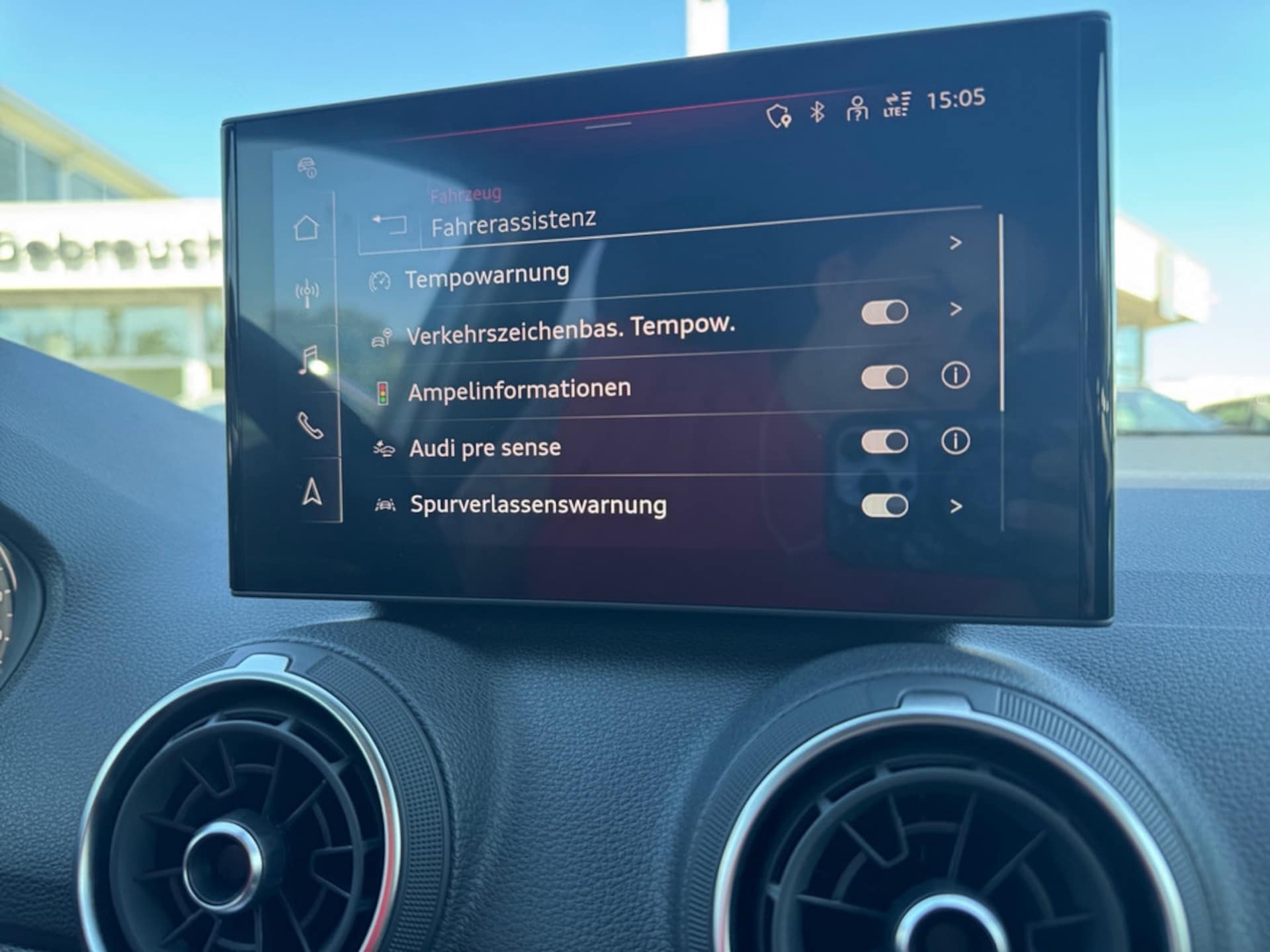 Audi Q2 Advanced
